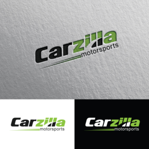 Carzilla motorsports | Logo Design by Rii