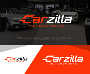 Carzilla motorsports | Logo-Design von Ng V Duc