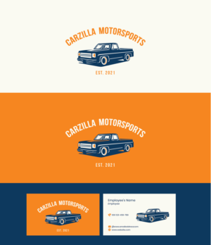 Carzilla motorsports | Design de Logo par lnb...