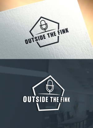 Company name: Outside the Fink | Logo Design by Art Lancer