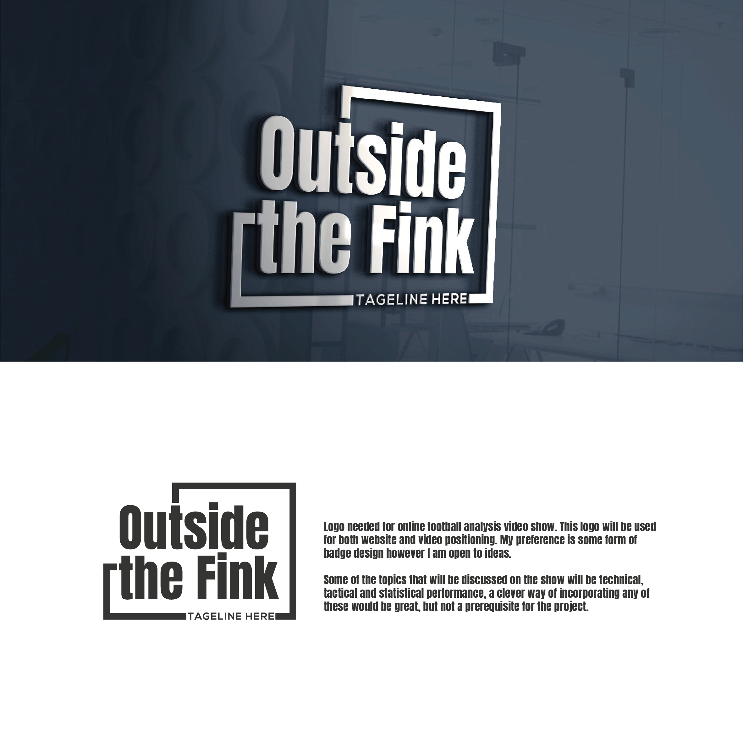 Logo Design by Walker Designer 2 for this project | Design #26280525