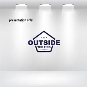 Company name: Outside the Fink | Logo Design by uitaki