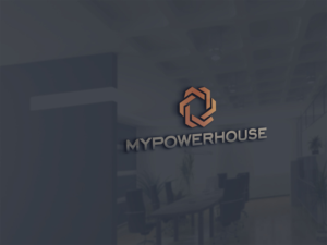 mypowerhouse | Logo-Design von Aaaron