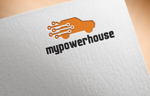 mypowerhouse | Logo Design by Vishak vasu