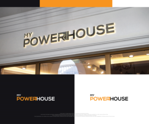 mypowerhouse | Logo Design by Hendy April