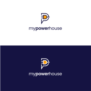 mypowerhouse | Logo-Design von fauxdesigns