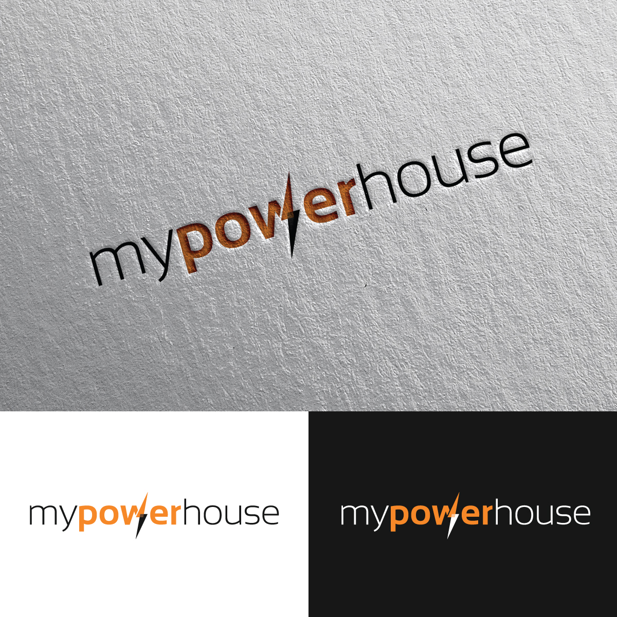 Logo Design by Rii for AD Construction Group | Design #26289516