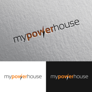 mypowerhouse | Logo-Design von Rii
