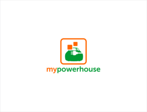 mypowerhouse | Logo Design by BNdesigner
