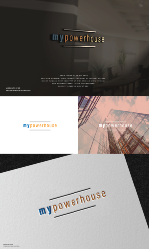Logo Design by creativebomb