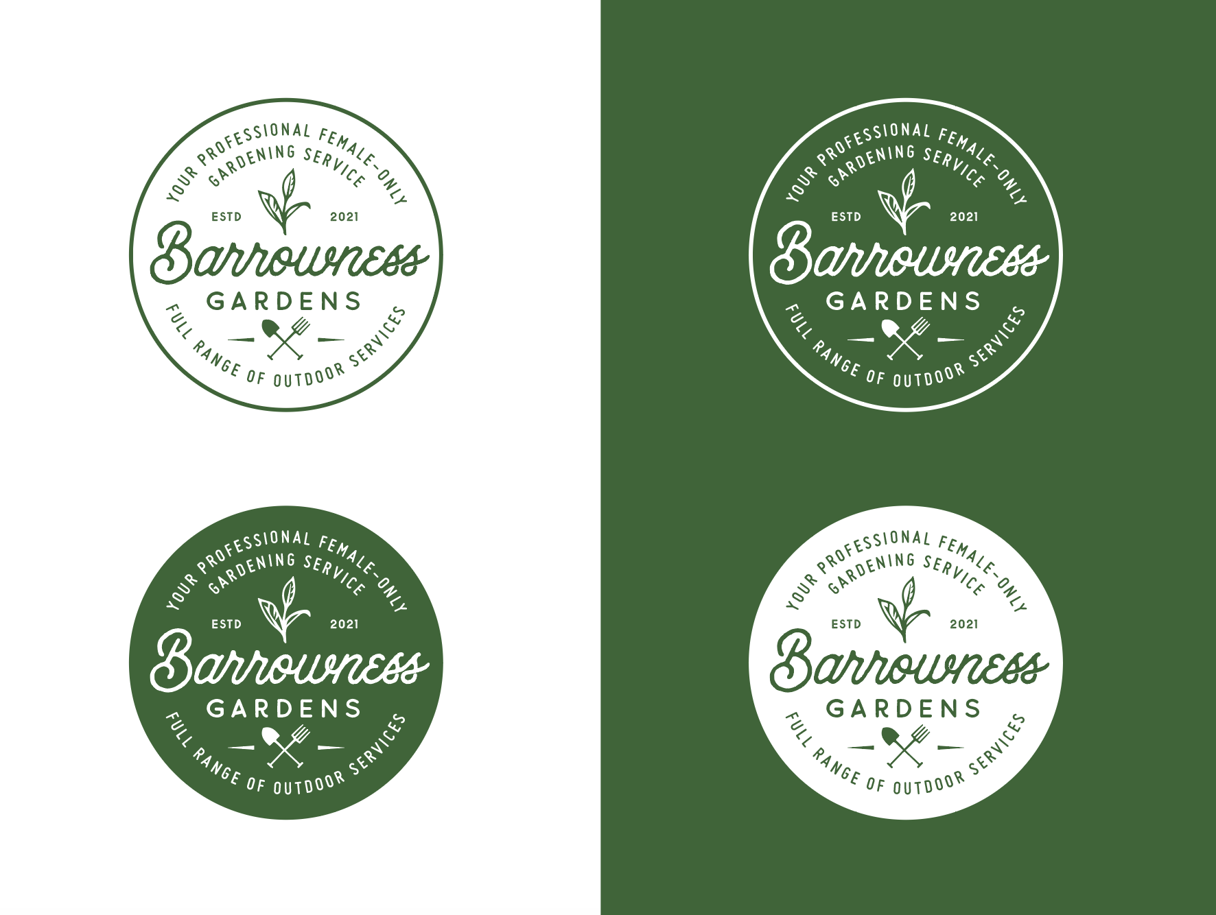 Logo Design by wonderland for this project | Design #26283924