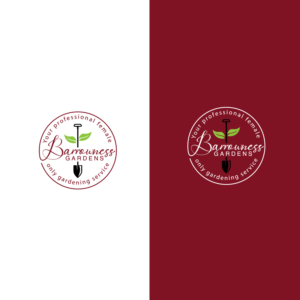 Barrowness Gardens- Your professional female-only gardening service | Diseño de Logo por sankar999