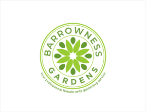 Barrowness Gardens- Your professional female-only gardening service | Design de Logo par BNdesigner