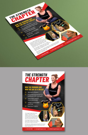Flyer-Design von ecorokerz für dieses Projekt | Design: #26282442