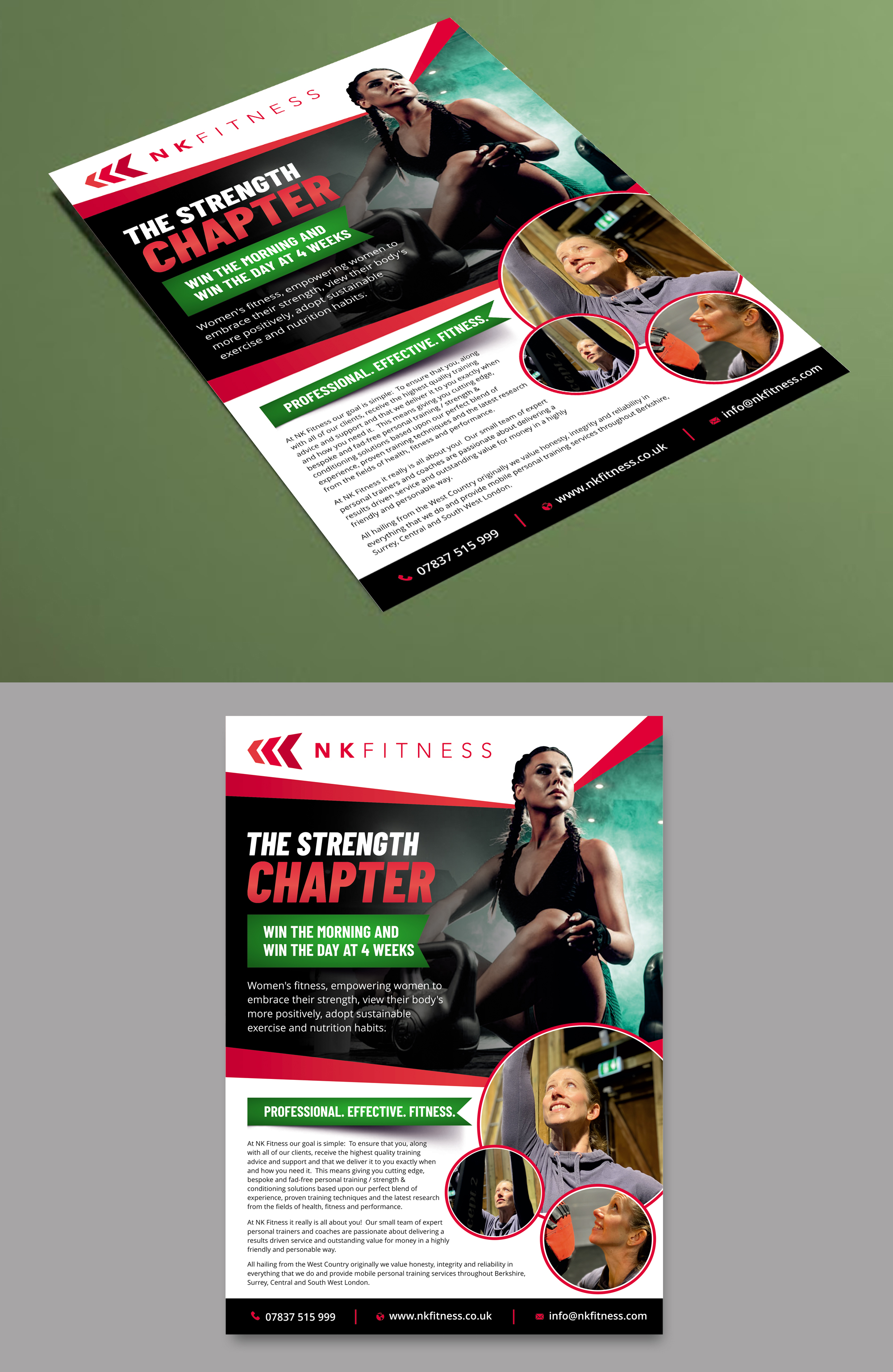 Flyer Design by ecorokerz for this project | Design #26301566