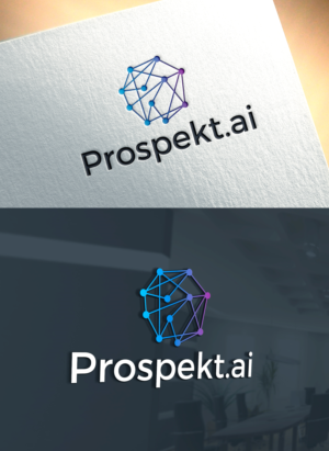 Prospekt.ai | Logo Design by Art Lancer