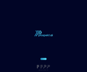 Prospekt.ai | Logo Design by Vetroff