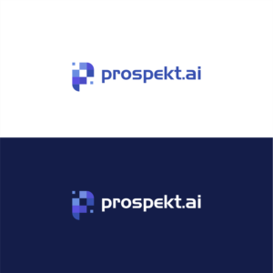 Prospekt.ai | Logo Design by ThiagoB