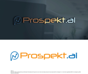 Prospekt.ai | Logo Design by sekanul