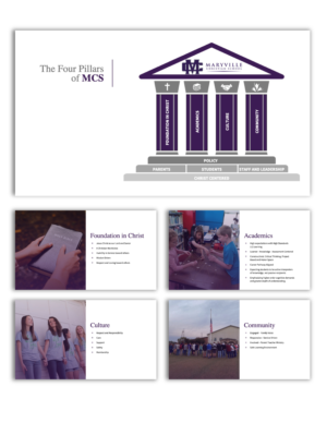 PowerPoint Design by ryenacasi