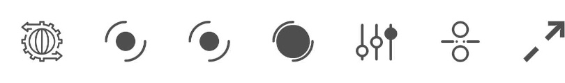 Icon Design by -Marc- for Cartesiam | Design #26313673