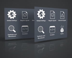 Icon Design by Your_Design for Cartesiam | Design: #26287005