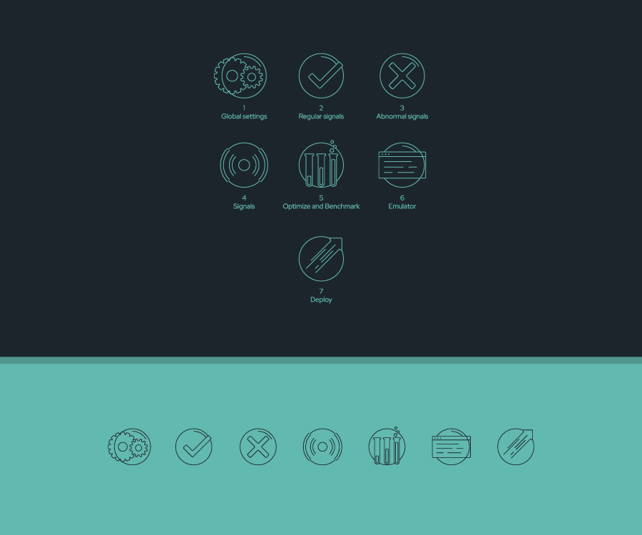 Icon-Design von Greedin für Cartesiam | Design #26298542