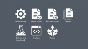 Icon Design by luutrongtin89 for Cartesiam | Design: #26321434