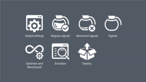 Icon Design by luutrongtin89 for Cartesiam | Design: #26325913