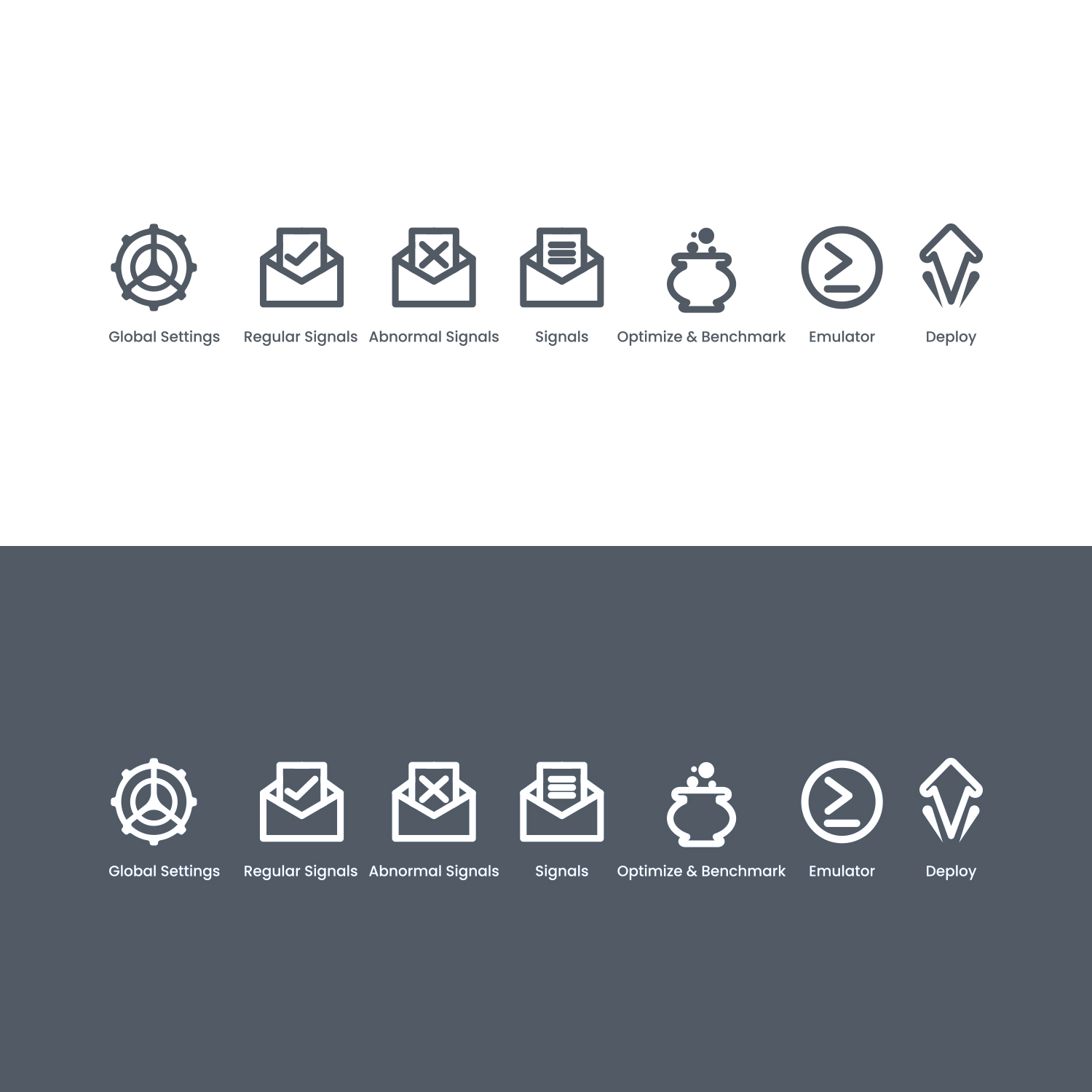 Icon Design by nzdesigners for Cartesiam | Design #26301184