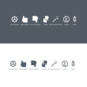 Icon-Design von nzdesigners für Cartesiam | Design: #26301187