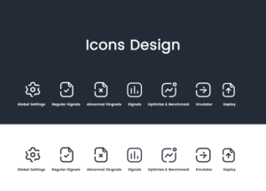 Icon Design by nzdesigners