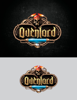 OVENLORD | Logo-Design von ally designs