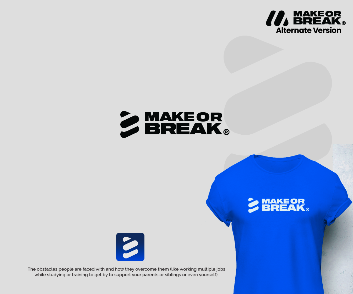 Logo Design by Graphicsbox for this project | Design #26298307