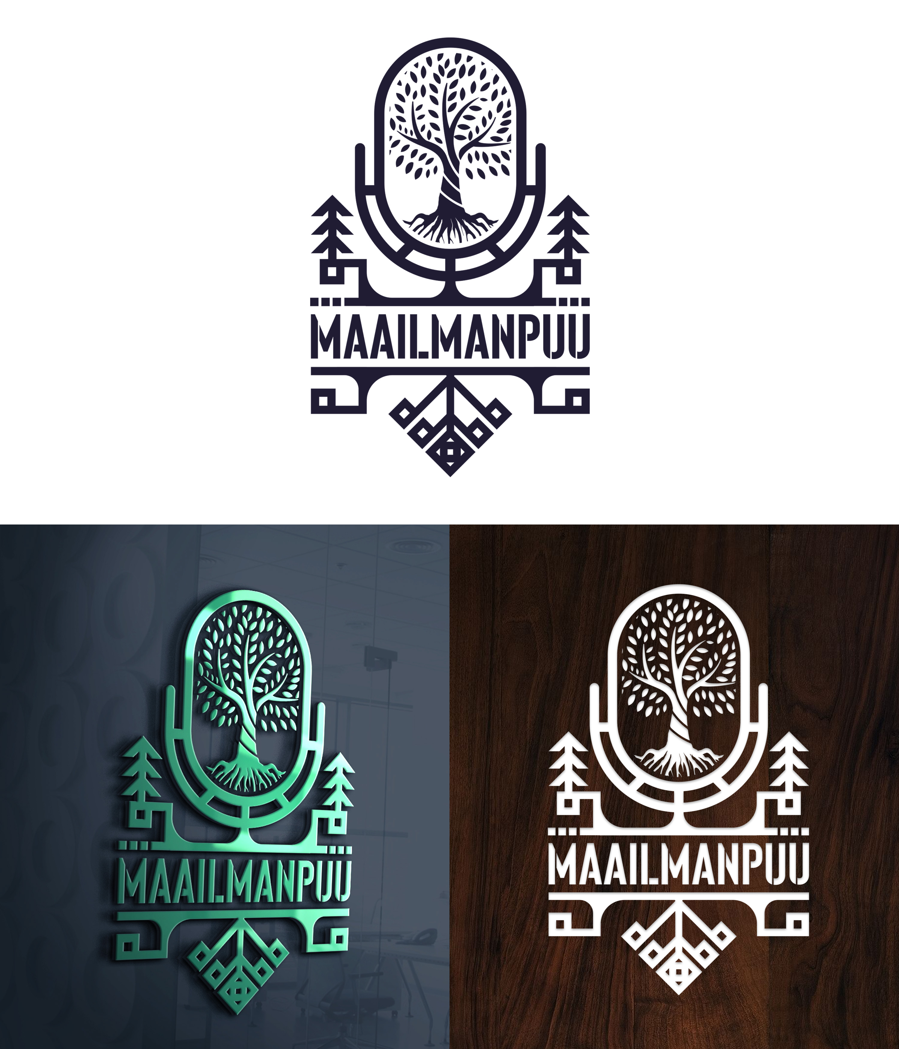 Logo Design by artcynical for this project | Design #26308539
