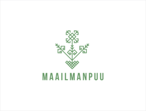 MAAILMANPUU or Maailmanpuu | Logo Design by BNdesigner