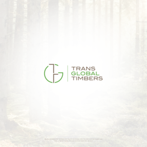 Trans Global Timbers Ltd | Logo Design by ds | designstructure