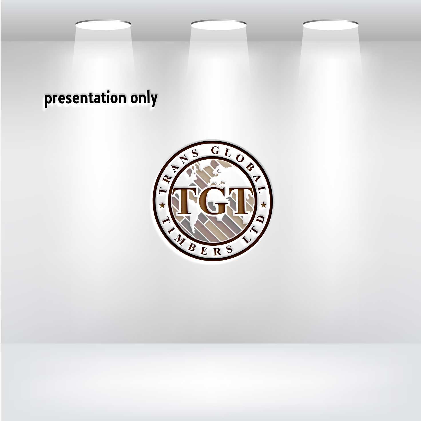 Logo Design by uitaki for Trans Global Timbers Ltd | Design #26289672
