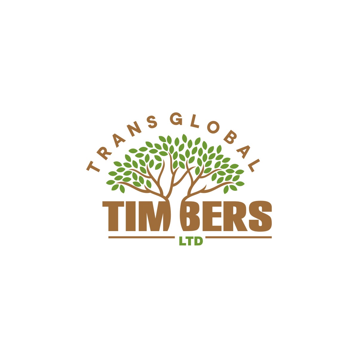 Design de Logo par Ashani Bhattacharya pour Trans Global Timbers Ltd | Design #26289370