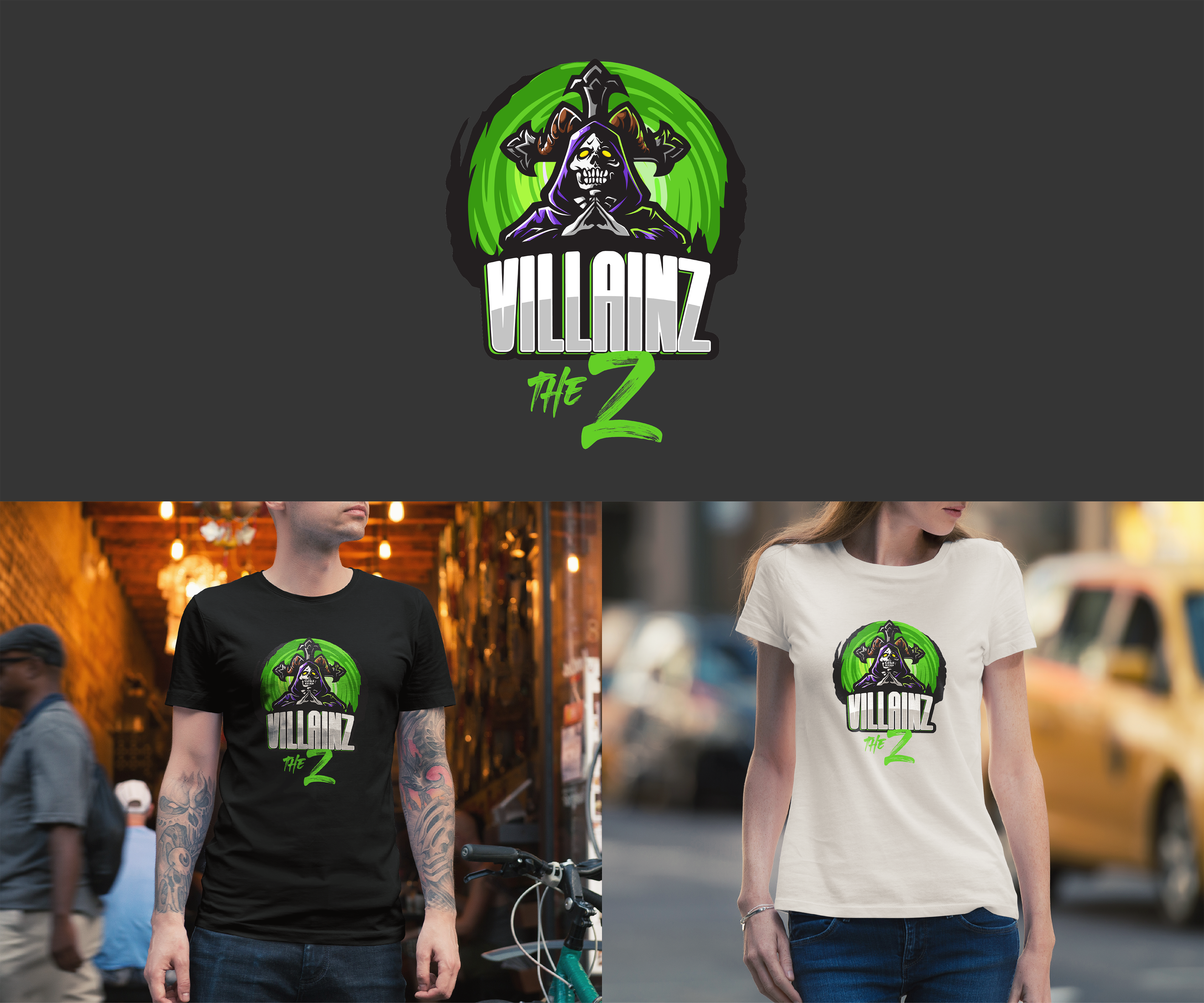 T-shirt Design by johnronielgomez for No Dayz Off Global | Design #26321631