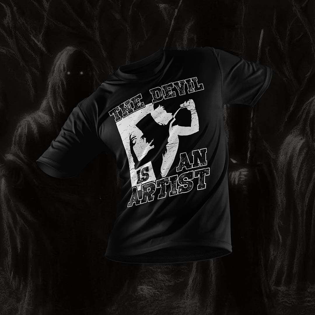 T-shirt Design by Yafi Mridha for No Dayz Off Global | Design #26284281