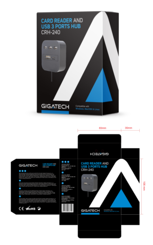Packaging Design by mmmarif1982