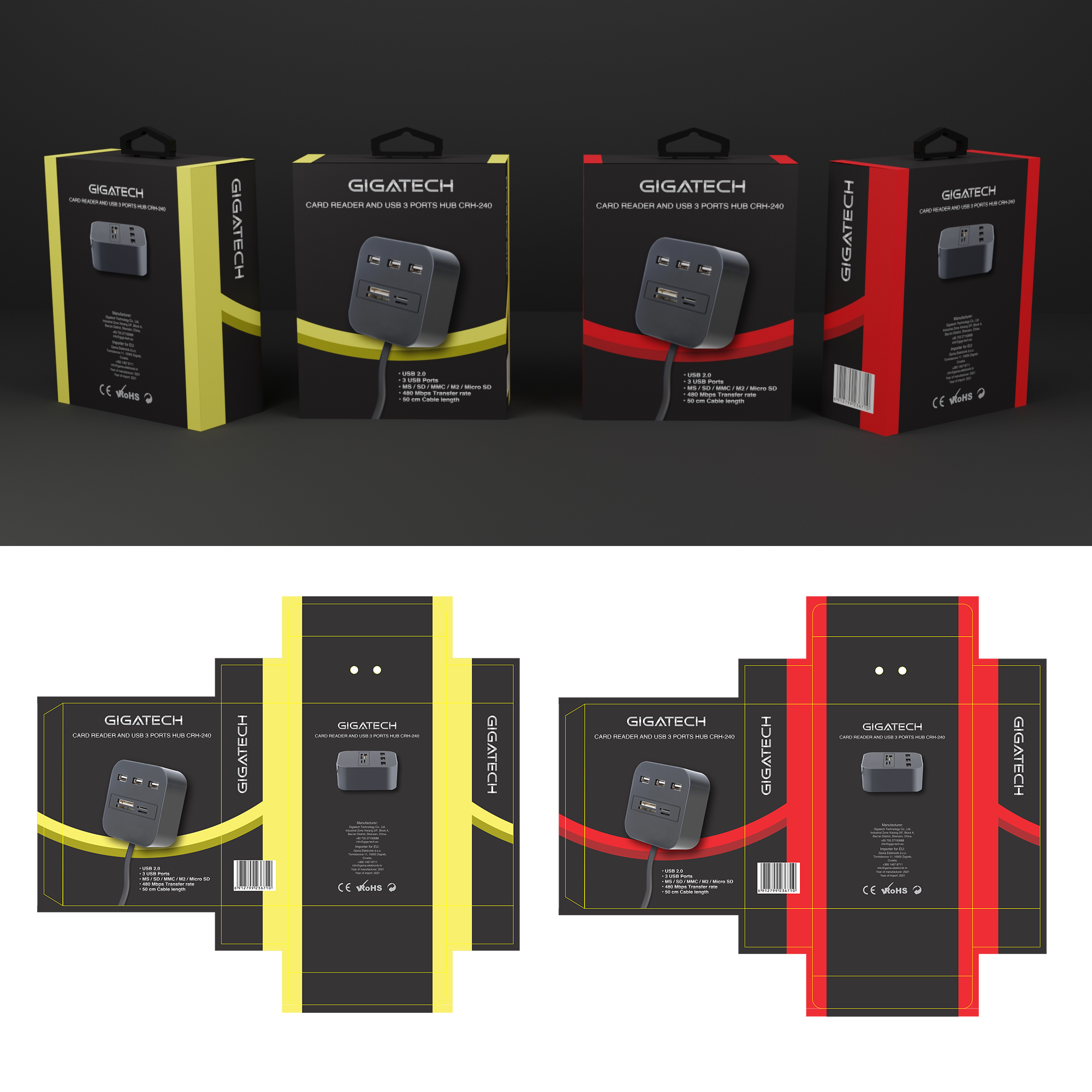 Verpackungs-Design von fajarsetiawanjs für dieses Projekt | Design #26293299
