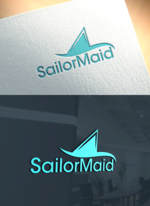 SailorMaid | Logo Design by Art Lancer