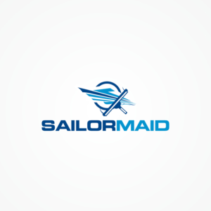 SailorMaid | Diseño de Logo por sachin95