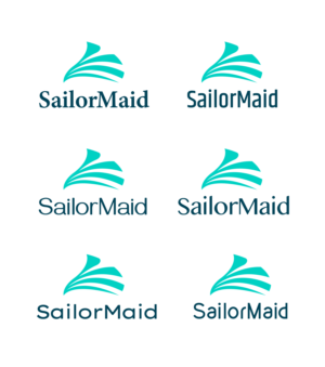 SailorMaid | Logo Design by Ng V Duc