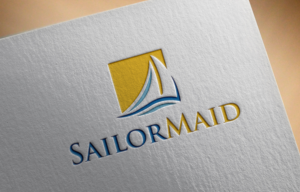 SailorMaid | Diseño de Logo por sekanul