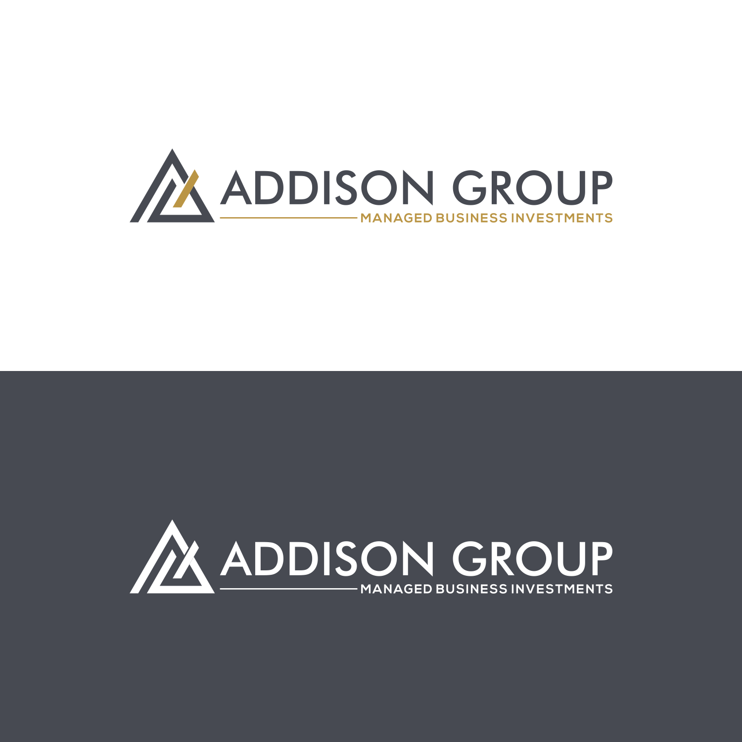 Logo Design by agung 25 for Addison Group Ltd | Design #26289823