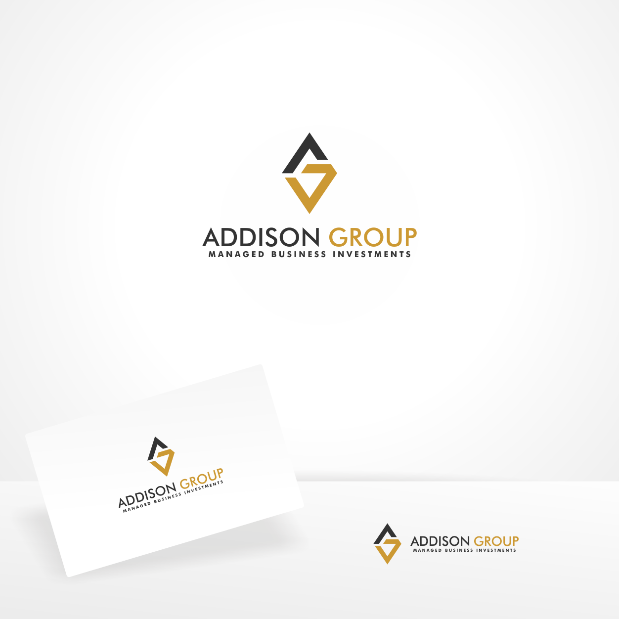Logo Design by Arham Hidayat for Addison Group Ltd | Design #26302759