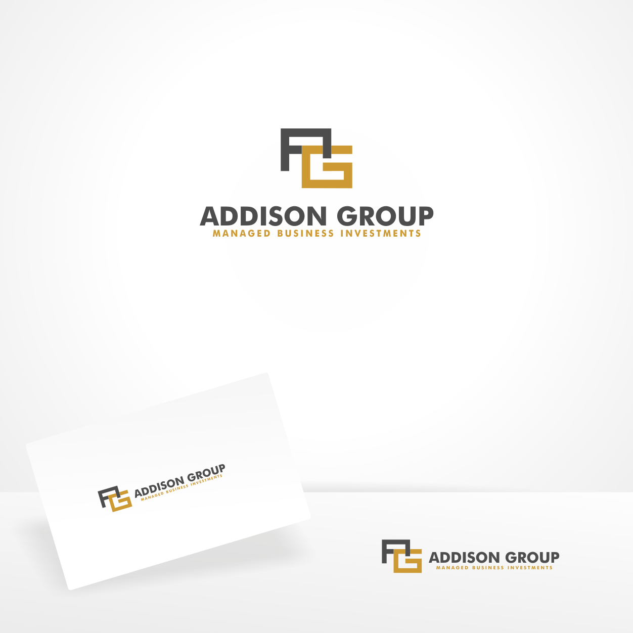 Logo Design by Arham Hidayat for Addison Group Ltd | Design #26302761